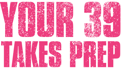 Your 39 Saves Lives